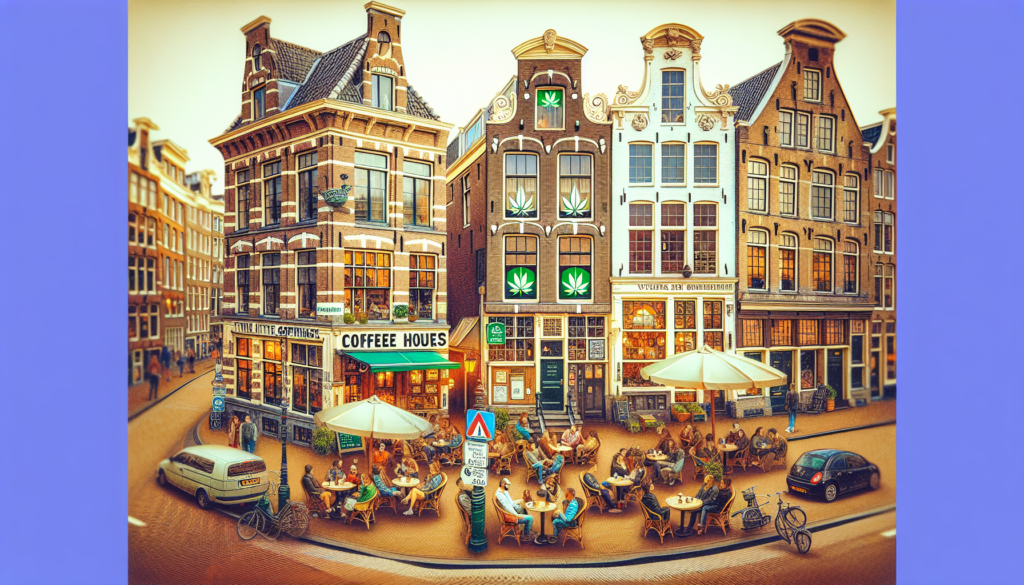 Smartshops Amsterdam